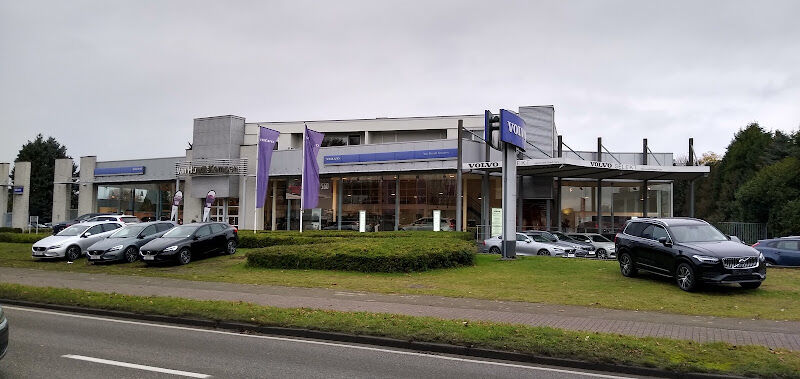 Foto van VOLVO | RUTTEN Turnhout