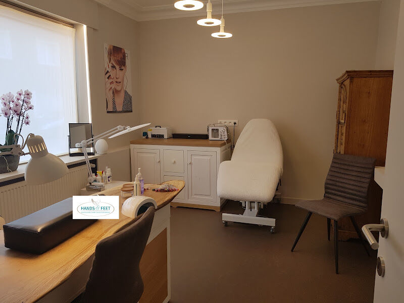 Foto van Hands and Feet Delight Medische pedicure / Nailsalon / Ontharing