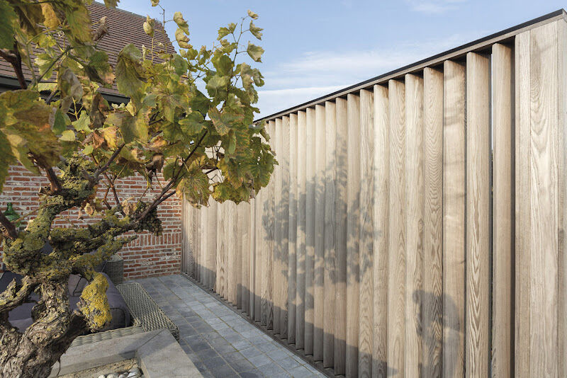 Foto van Lignum Exterior