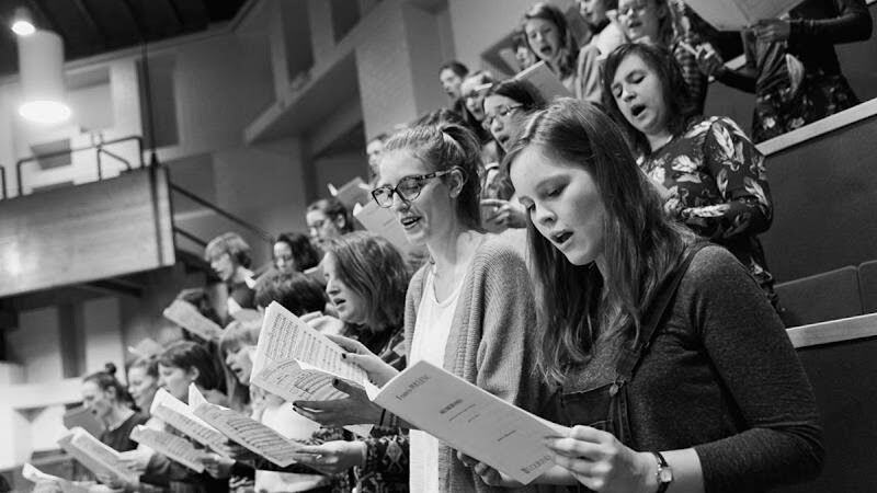 Foto van Luca School Of Arts - Campus Lemmens