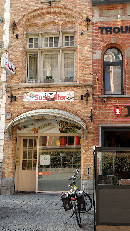 Foto van Sushi Star Ieper