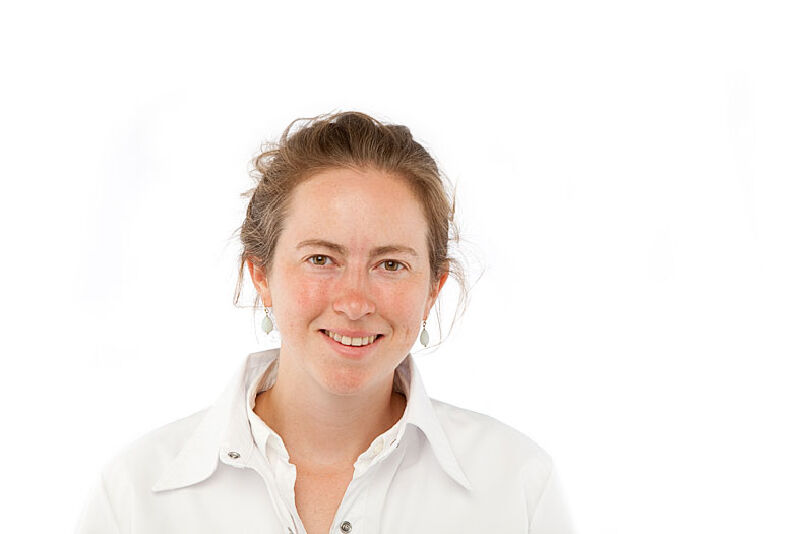 Foto van Dr Barbara Craggs