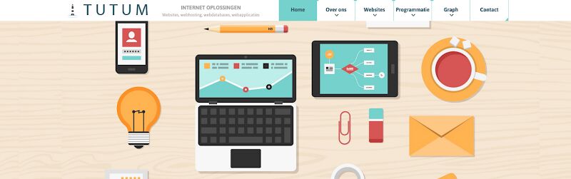 Foto van Tutum - Webdesign