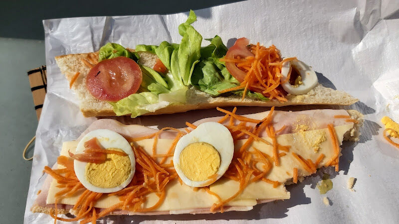 Foto van Broodjeszaak Iris't