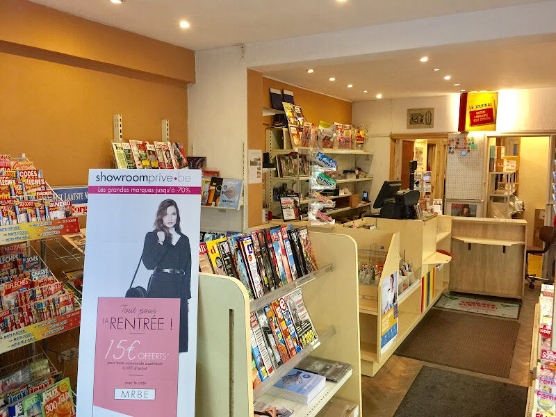 Foto van Librairie Papyrus