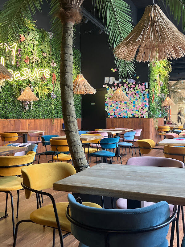 Foto van Hawaiian Poké Bowl - Ring Shopping Kortrijk