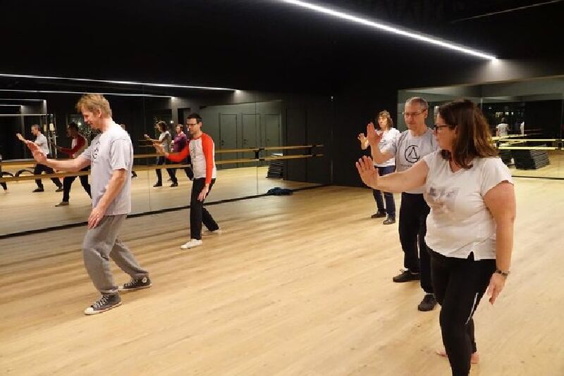 Foto van Tai Chi Kortrijk.be - Overleie