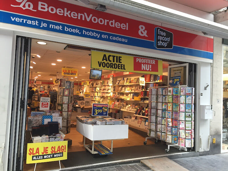 Foto van BoekenVoordeel Oostende
