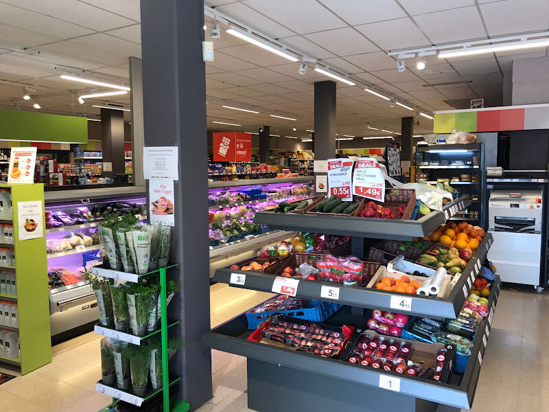 Foto van Carrefour express Willebroek