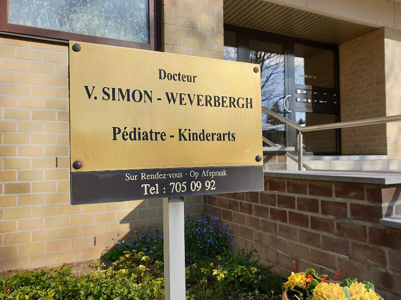 Foto van Véronique Simon Pédiatre