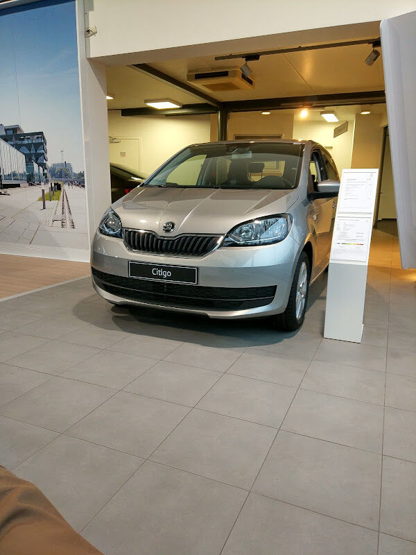 Foto van Škoda & Volkswagen Garage Leo Jacobs