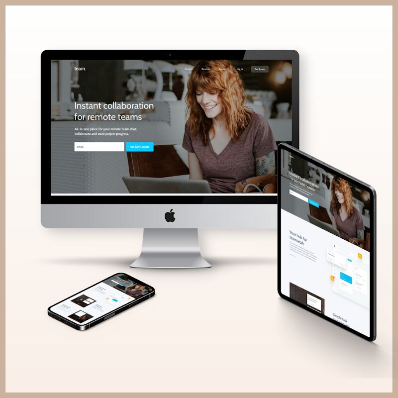 Foto van NBS Webdesign
