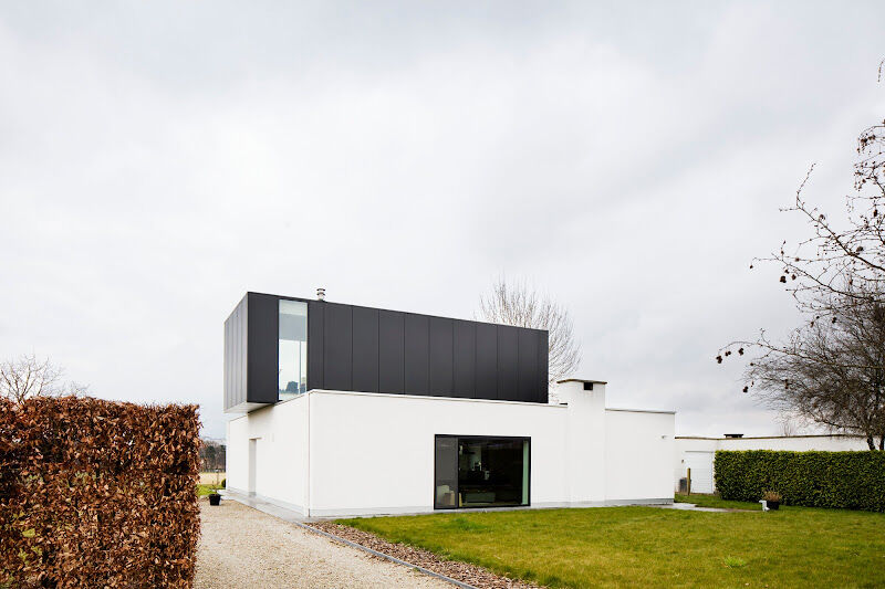 Foto van 6D-architectuur