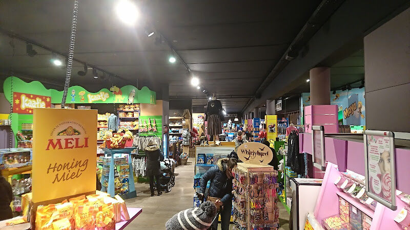 Foto van Plopsa Winkel