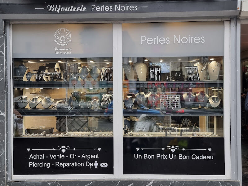 Foto van Bijouterie Perles Noires