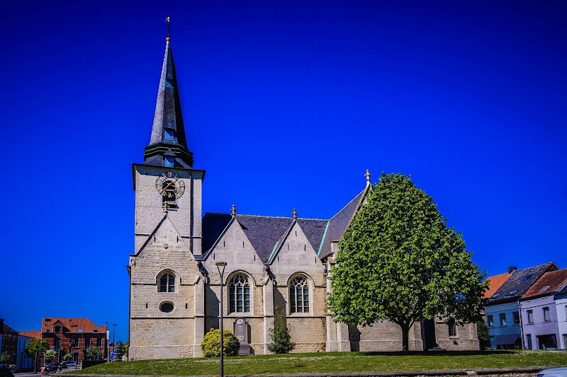 Foto van Sint-Martinuskerk Meise