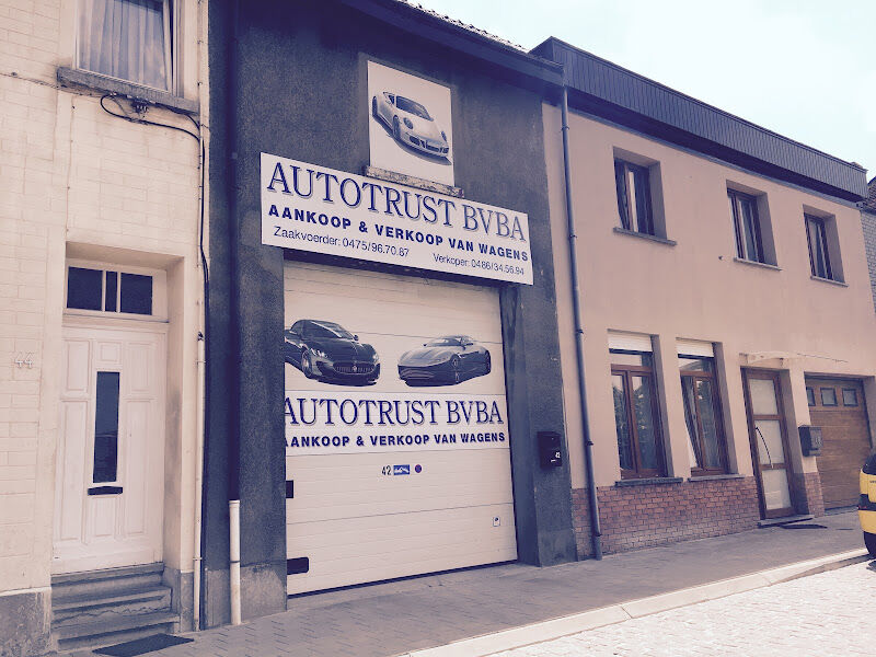 Foto van Autotrust