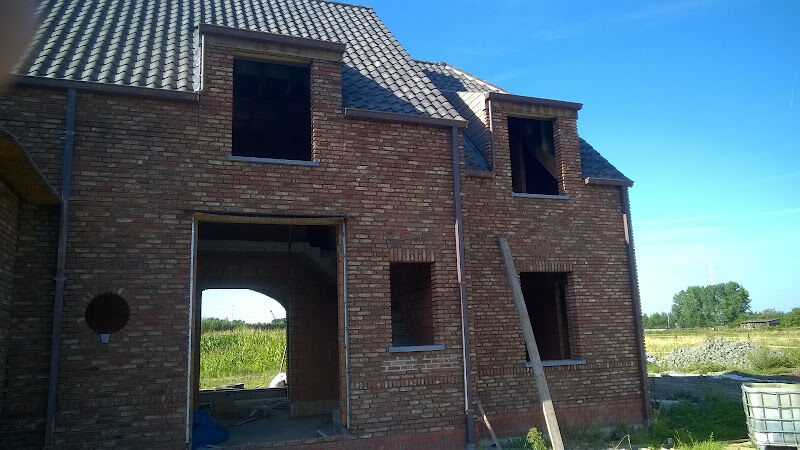 Foto van VPS bouw