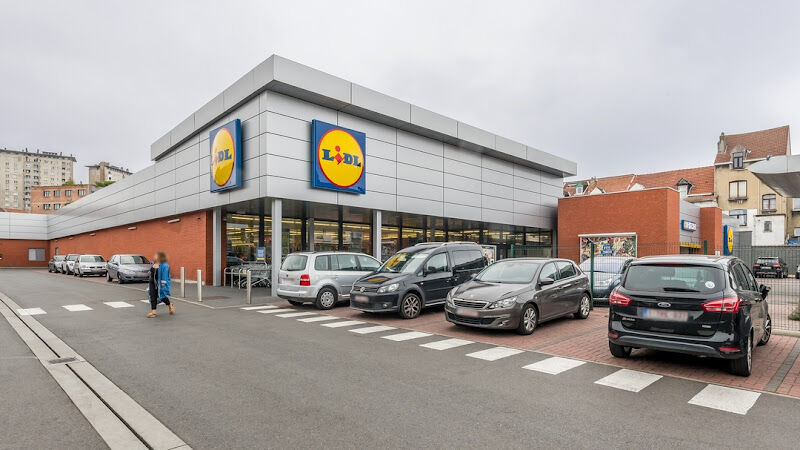 Foto van Lidl