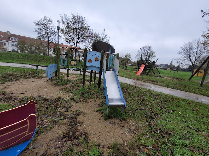 Foto van Speeltuin