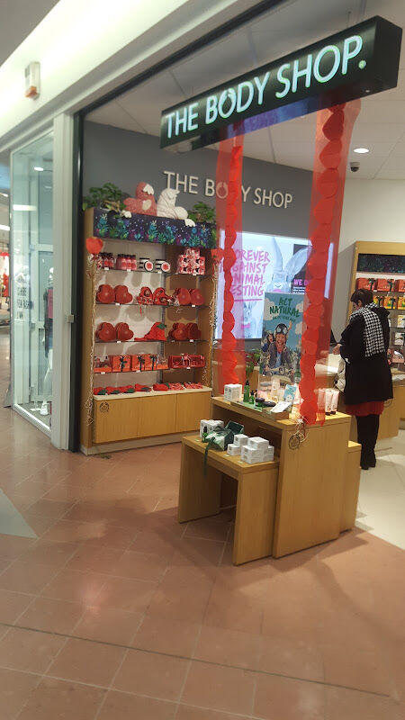 Foto van The Body Shop