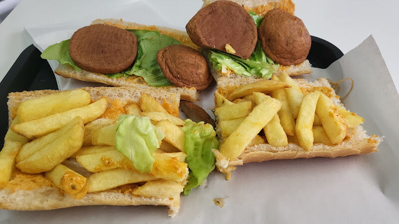Foto van Snack Tetik Chez Kadir