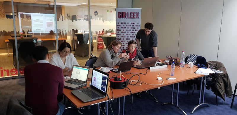 Foto van Girleek