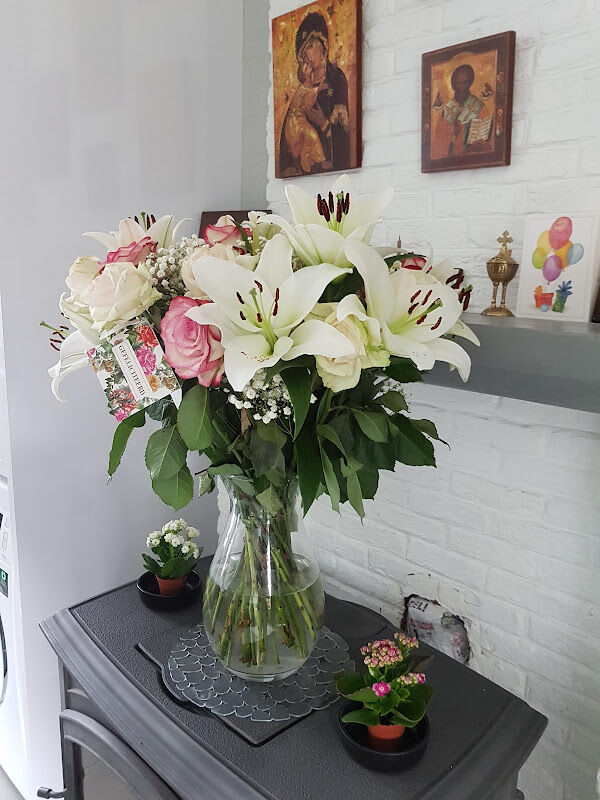 Foto van Bloemen Marleentje