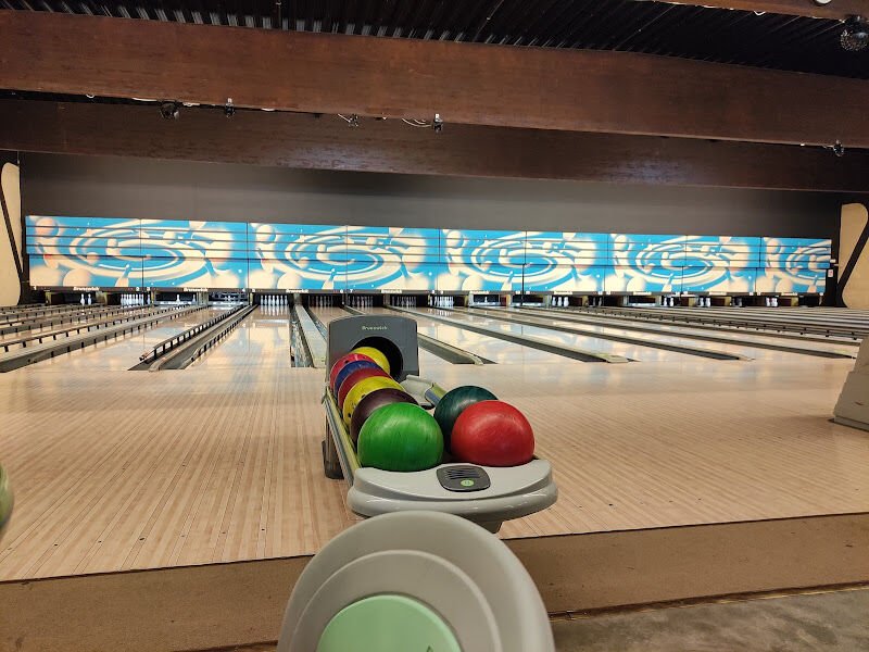 Foto van Bowling Shopping Diepenbeek