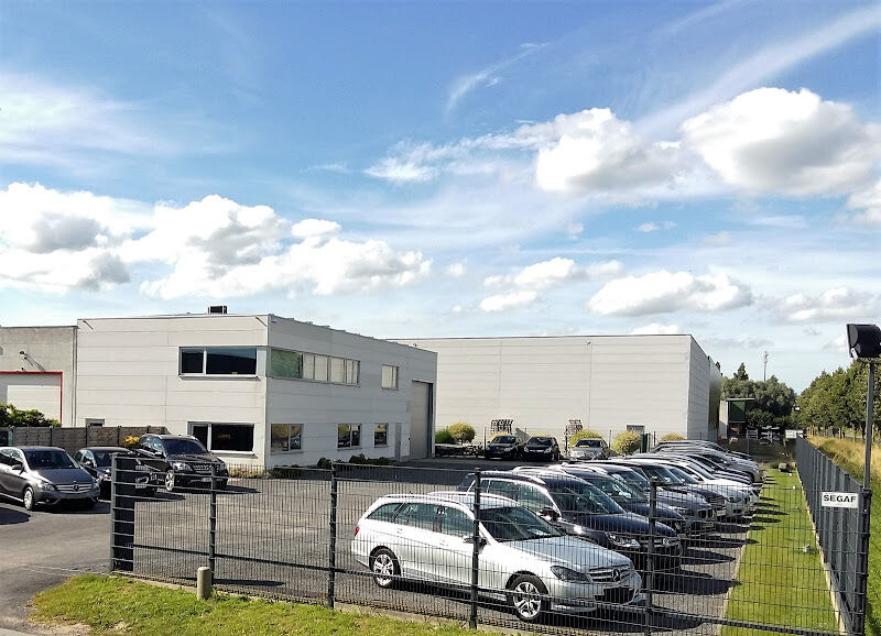 Foto van MG CARS