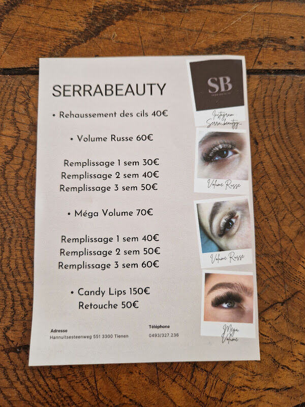 Foto van Serrabeauty