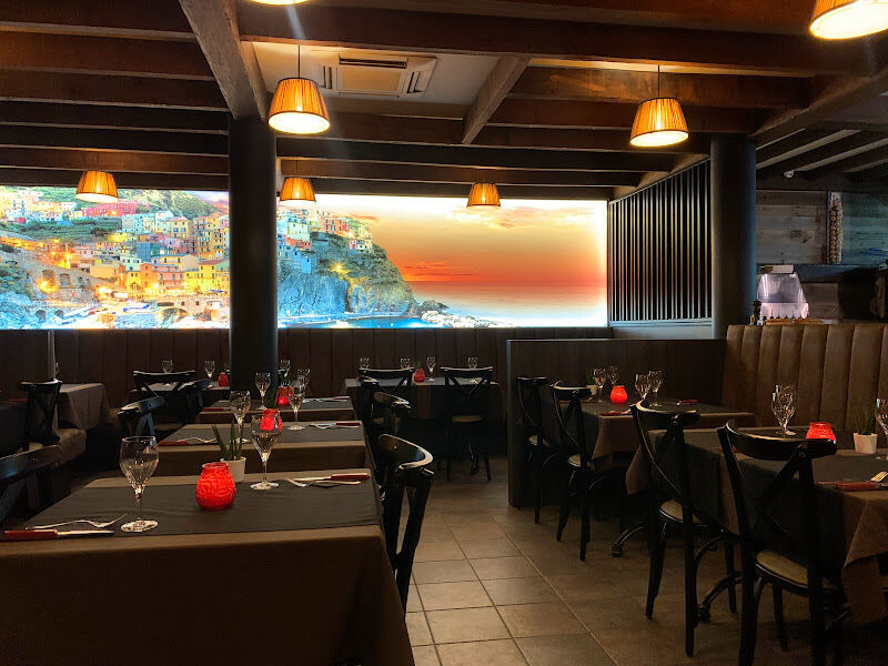 Foto van Pizzeria Giardino