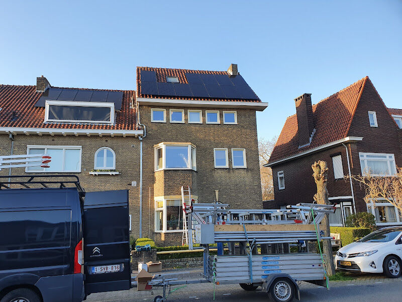 Foto van Van Acker Projects / platdak.be