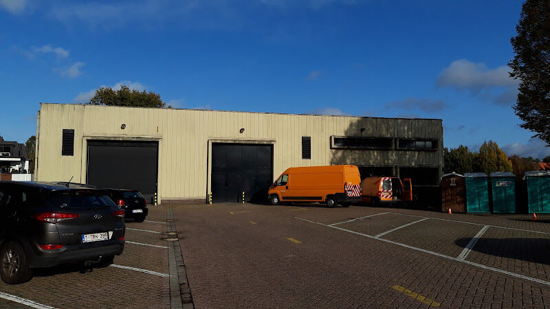Foto van Gemeentehal