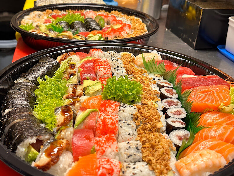 Foto van Sushi Mankai