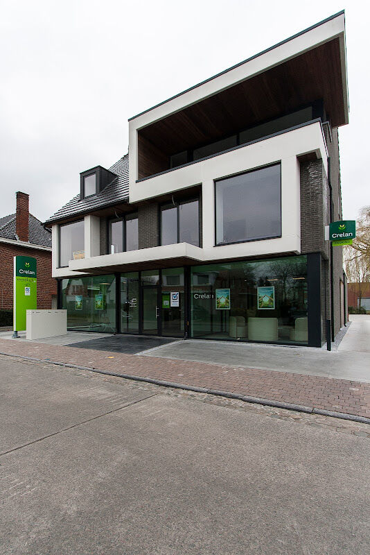 Foto van Mestdagh B & V - Crelan bankkantoor - verzekeringsmakelaar