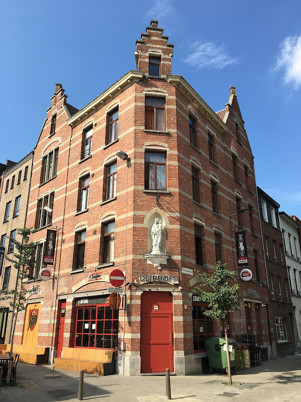 Foto van De Prof