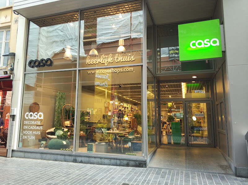 Foto van CASA Oostende AB