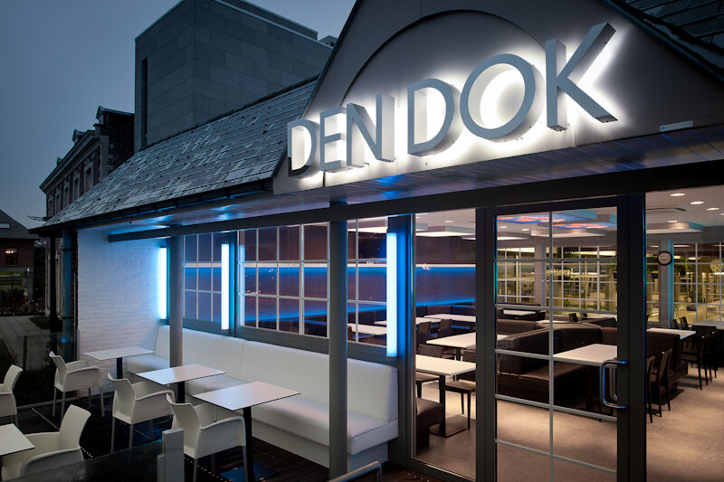 Foto van Den Dok