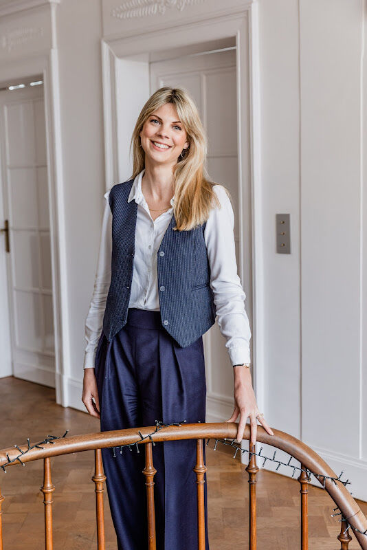 Foto van Advocaat Myriam Van den Abeele