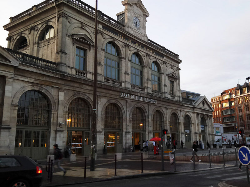Foto van Allo Taxi Lille