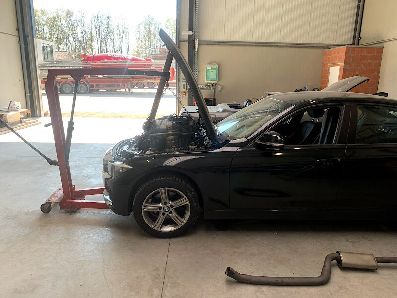 Foto van Garage Joren Vansieleghem