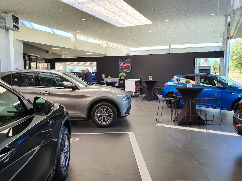 Foto van Garage Marrannes