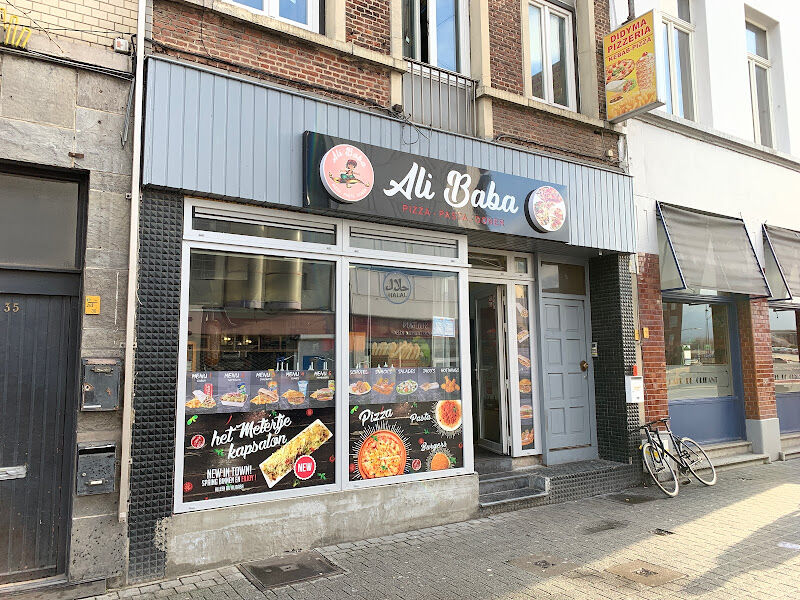 Foto van Ali Baba Mechelen