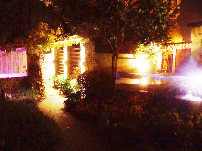 Foto van Relax Garden