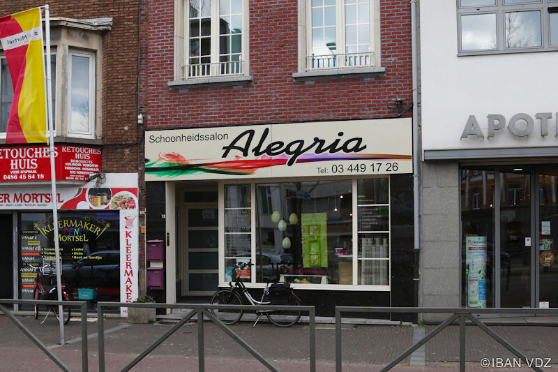 Foto van Alegria