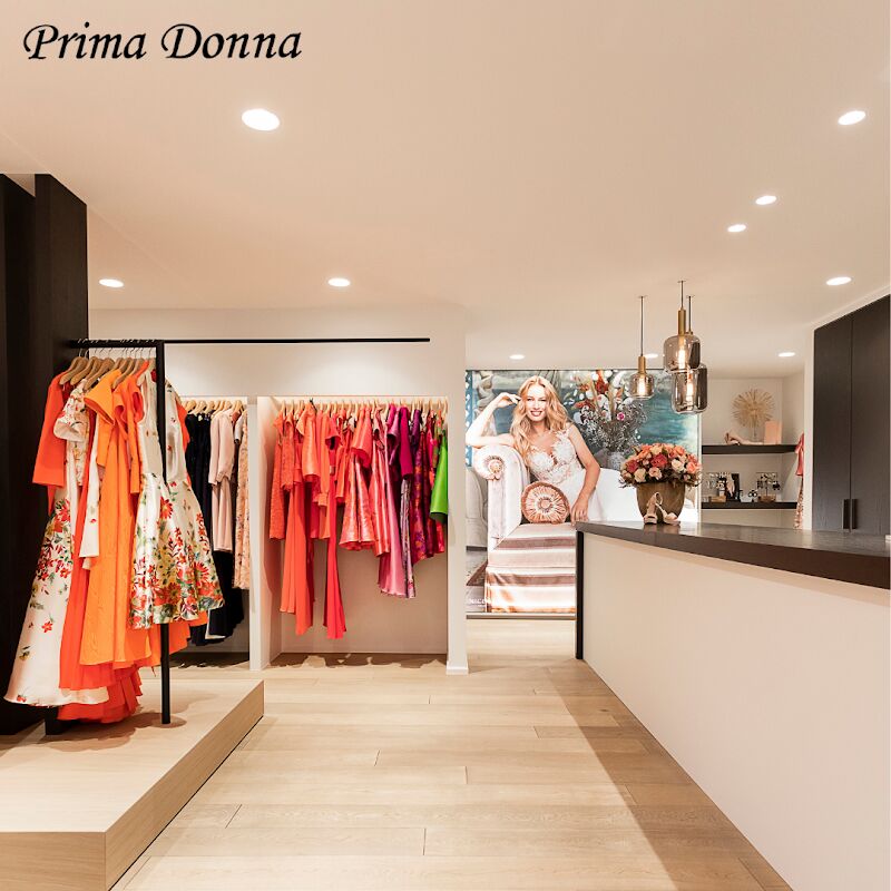 Foto van Prima Donna