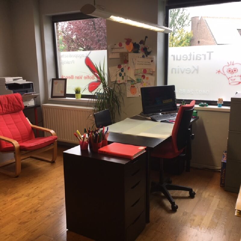 Foto van Logopedische Praktijk Sofie Van Beeck