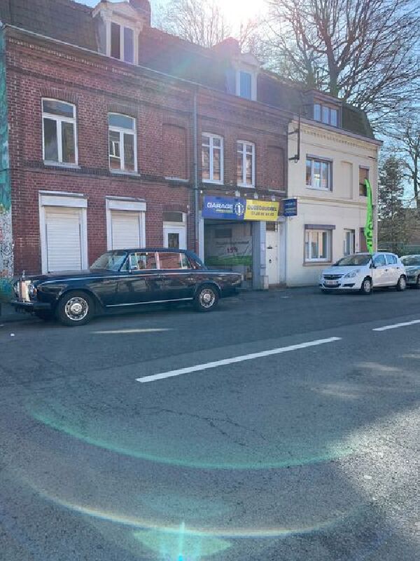 Foto van Garage Dubecquerel