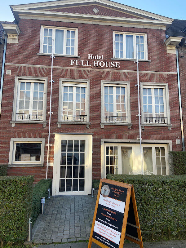 Foto van Full House Hotel